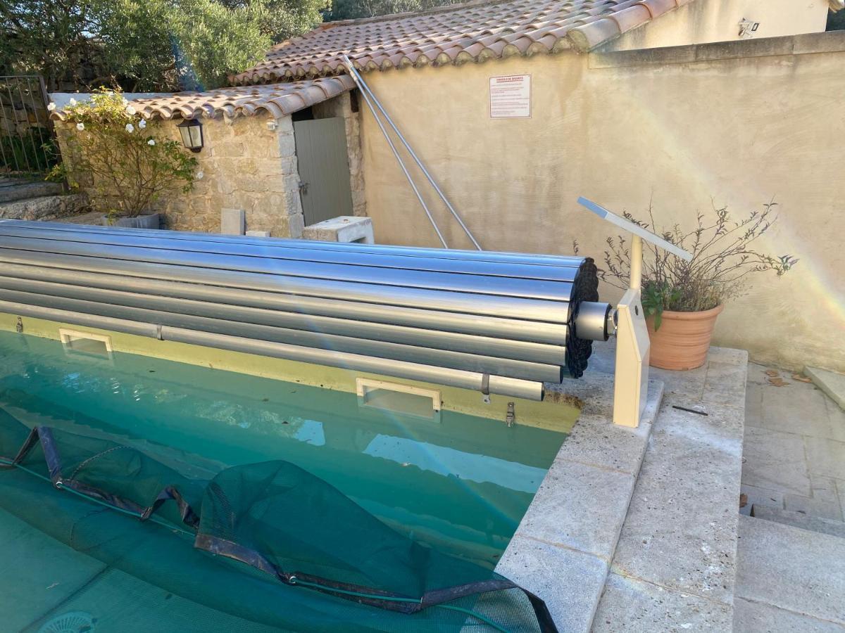 Les-Pepites-De-Badou Presentent La Graviere Le Barroux 外观 照片